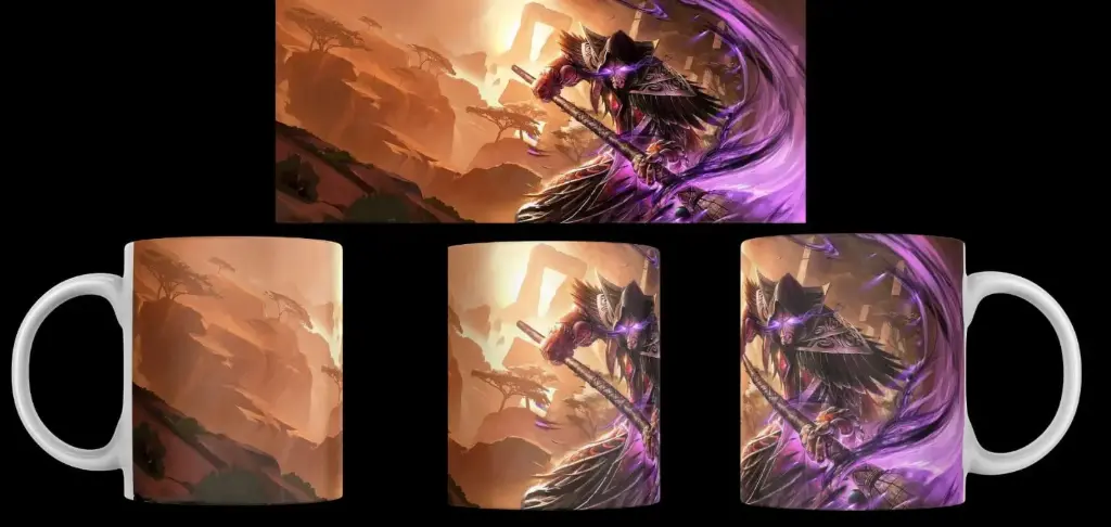 Чаша - "Warcraft - Medivh"