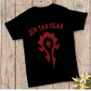 Тениска - Lok'tar Ogar