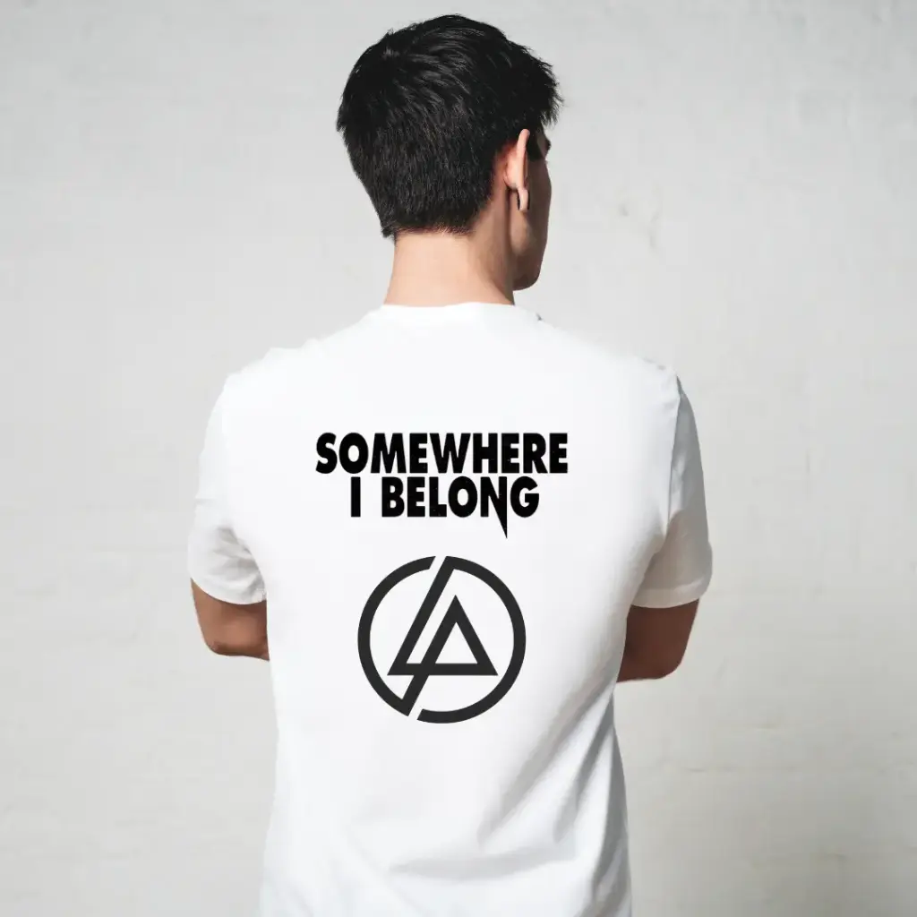 Тениска - Linkin Park - Somewhere I belong