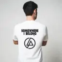 Тениска - Linkin Park - Somewhere I belong
