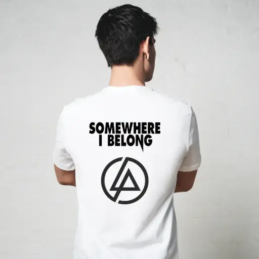 Тениска - Linkin Park - Somewhere I belong