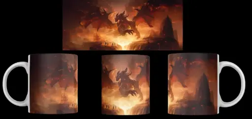 Чаша - "Warcraft - Deathwing"